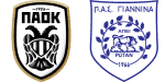 PAOK x Giannina