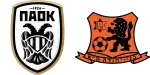 PAOK x Bnei Yehuda