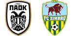 PAOK x Zimbru