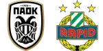 PAOK x Rapid Viena