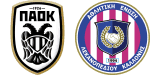 PAOK x Kalloni