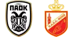 PAOK x Mons