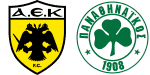 AEK Atenas x Panathinaikos