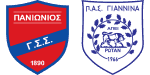 Panionios x PAS Giannina