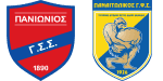 Panionios x Panaitolikos