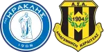 Iraklis x Anagennisi Karditsas