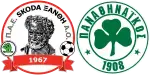 Xanthi x Panathinaikos