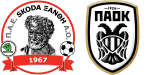 Xanthi x PAOK