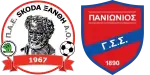 Xanthi x Panionios