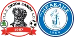 Xanthi x Iraklis Salónica