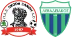 Xanthi x Levadiakos