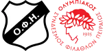 OFI Creta x Olympiakos Piraeus