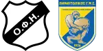 OFI Creta x Panaitolikos