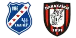 Kallithea x Panachaiki