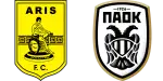 Aris Salónica x PAOK