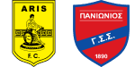 Aris x Panionios