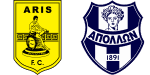 Aris x Apollon Smirnis