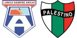 San Marcos x Palestino