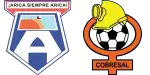 San Marcos x Cobresal