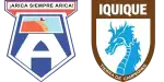 San Marcos x Deportes Iquique