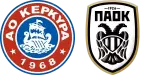 Kerkyra x PAOK