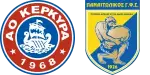 Kerkyra x Panaitolikos