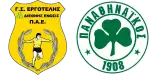Ergotelis x Panathinaikos