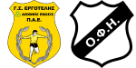 Ergotelis x OFI