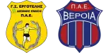 Ergotelis x Veria