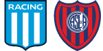 Racing Club x San Lorenzo