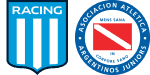 Racing Club x Argentinos Juniors