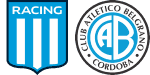 Racing Club x Belgrano