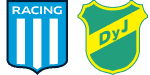 Racing Club x Defensa y Justicia