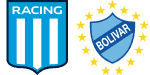Racing Club x Bolívar