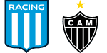 Racing Club x Atlético Mineiro