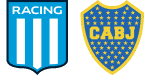 Racing Club x Boca Juniors