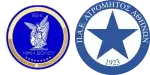 Niki x Atromitos