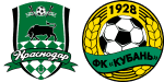 Krasnodar x Kuban' Krasnodar