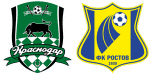 Krasnodar x Rostov