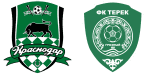 Krasnodar x Terek Grozny