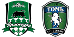 Krasnodar x Tom' Tomsk