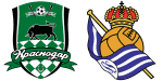 Krasnodar x Real Sociedad