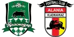 Krasnodar x Alaniya