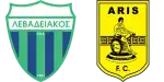 Levadiakos x Aris Salónica