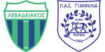 Levadiakos x PAS Giannina