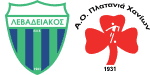 Levadiakos x Platanias