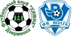 Khimik Dzerzhinsk x Volga Nizhny Novgorod