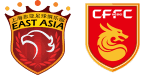 Shanghai SIPG x Hebei CFFC
