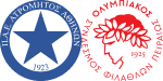 Atromitos x Olympiakos Piraeus
