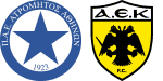 Atromitos x AEK Atenas
